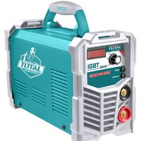 Сварочный инвертор Total TW21605 - фото1 Сварочный инвертор Total TW21605 - фото1