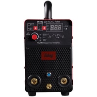 Сварочный инвертор Fubag IRTIG 200 AC/DC Pulse фото-2
