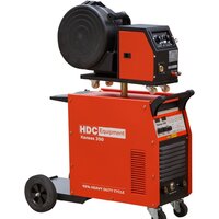Сварочный инвертор HDC Kansas 350 фото-2