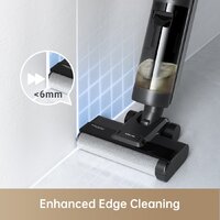Вертикальный моющий пылесос Dreame H12S AE wet and dry Vacuum Cleaner (международная версия) фото-2