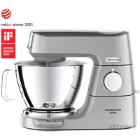 Кухонная машина Kenwood Titanium Chef Baker KVC85.124SI - фото1 Кухонная машина Kenwood Titanium Chef Baker KVC85.124SI - фото1