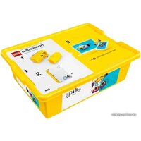 Набор деталей LEGO Education Spike Prime 45678 Базовый набор - фото1 Набор деталей LEGO Education Spike Prime 45678 Базовый набор - фото1