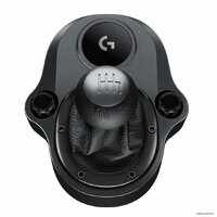 Коробка переключения передач Logitech G Driving Force Shifter для G923, G29, G920 - фото2 Коробка переключения передач Logitech G Driving Force Shifter для G923, G29, G920 - фото2