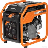 Бензиновый генератор Daewoo Power GDA 4400i