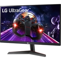 Игровой монитор LG UltraGear 24GN600-B фото-2