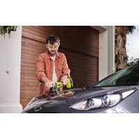 Полировальная машина Ryobi R18P-0 (без АКБ) фото-2