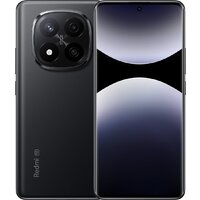 Телефон Xiaomi Redmi Note 14 Pro+ 5G 12GB/512GB международная версия (черный)