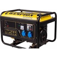 Бензиновый генератор Champion GG3301C фото-2