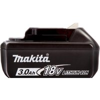 Аккумулятор с зарядным устройством Makita DC18SD + BL1830B (18В/3.0 Ah + 7.2-18В) фото-2