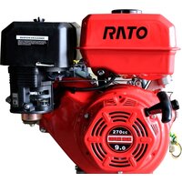 Бензиновый двигатель Rato R270 S Type - фото1 Бензиновый двигатель Rato R270 S Type - фото1