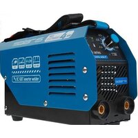 Сварочный инвертор Solaris MMA-200D - фото1 Сварочный инвертор Solaris MMA-200D - фото1