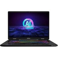 Игровой ноутбук MSI Pulse 17 AI C1VFKG-076XBY