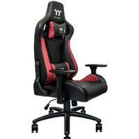 Игровое (геймерское) кресло Thermaltake U Fit GGC-UFT-BRMWDS-01 (черный/красный)