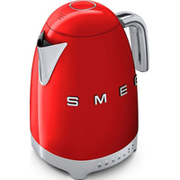 Электрический чайник Smeg KLF04RDEU фото-2