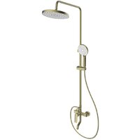 Душевая система Splenka S50.24.03 - фото1 Душевая система Splenka S50.24.03 - фото1