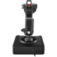 Оборудование для авиасимов Logitech G Saitek X52 Professional H.O.T.A.S. фото-2