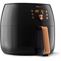 Аэрогриль (аэрофритюрница) Philips Ovi Smart XXL HD9867/90 - фото1 Аэрогриль (аэрофритюрница) Philips Ovi Smart XXL HD9867/90 - фото1