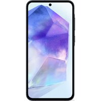Телефон Samsung Galaxy A55 SM-A556E 12GB/256GB (темно-синий) фото-2