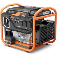 Бензиновый генератор Daewoo Power GDA 4600Ei фото-2