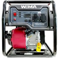 Бензиновый генератор Weima WM 3500i