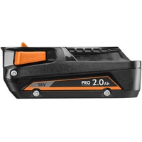 Аккумулятор с зарядным устройством AEG Powertools SET L1820S 4935478932 (18В/2 Ah + 18В) фото-2