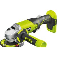 Угловая шлифмашина Ryobi R18AG-0 (без АКБ)