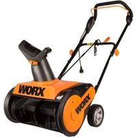 Снегоуборщик Worx WG450E - фото1 Снегоуборщик Worx WG450E - фото1