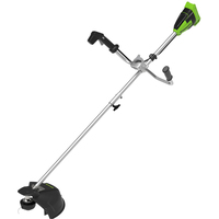 Триммер Greenworks GD40BCBK5 2105707UG (с 1-им АКБ)