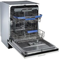 Встраиваемая посудомоечная машина Exiteq EXDW-I609 фото-2