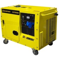 Бензиновый генератор Champion GG7500ES - фото1 Бензиновый генератор Champion GG7500ES - фото1