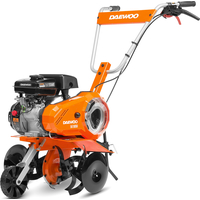 Мотокультиватор бензиновый Daewoo Power DAT 5055R