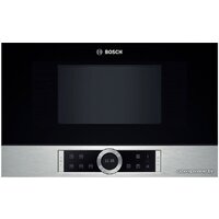 Микроволновая печь Bosch BFL634GS1 - фото1 Микроволновая печь Bosch BFL634GS1 - фото1