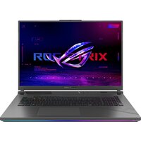 Игровой ноутбук ASUS ROG Strix G18 2024 G814JVR-N6035