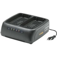 Зарядное устройство Stiga EС 415 D 277020208/ST1 (48В) - фото1 Зарядное устройство Stiga EС 415 D 277020208/ST1 (48В) - фото1