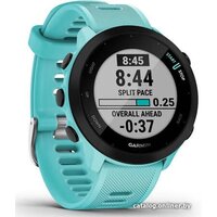 Умные часы Garmin Forerunner 55 (бирюзовый) фото-2