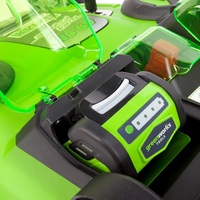 Газонокосилка Greenworks G40LM49DB (без АКБ) фото-2