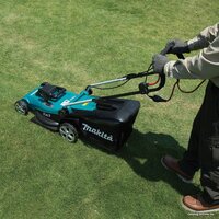 Газонокосилка Makita ELM3720 фото-2