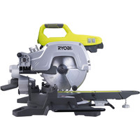 Торцовочная пила Ryobi EMS216L фото-2