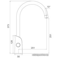 Смеситель Gappo G4303-6 - фото2 Смеситель Gappo G4303-6 - фото2