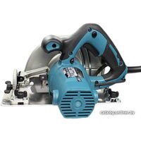 Дисковая (циркулярная) пила Makita HS7601 фото-2