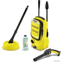 Мойка высокого давления Karcher K2 Compact Home 1.673-503.0 - фото1 Мойка высокого давления Karcher K2 Compact Home 1.673-503.0 - фото1