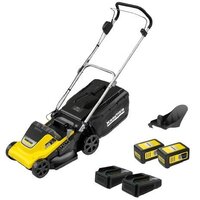 Газонокосилка Karcher LMO 4-18 Dual Battery Set 1.445-421.0 (с 2-мя АКБ) - фото1 Газонокосилка Karcher LMO 4-18 Dual Battery Set 1.445-421.0 (с 2-мя АКБ) - фото1