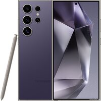 Телефон Samsung Galaxy S24 Ultra SM-S928B 512GB (титановый фиолетовый)