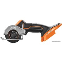 Угловая шлифмашина AEG Powertools BMMS 18SBL-0 4935472280 (без АКБ) фото-2