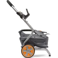 Мойка высокого давления Daewoo Power DAW 750 фото-2