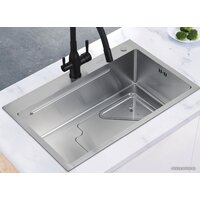 Кухонная мойка Gappo GS7246 - фото2 Кухонная мойка Gappo GS7246 - фото2