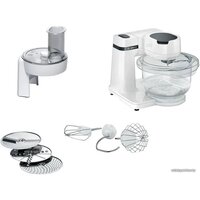 Кухонный комбайн Bosch MUMS2TW01 - фото1 Кухонный комбайн Bosch MUMS2TW01 - фото1