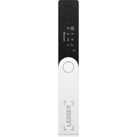 Аппаратный криптокошелек Ledger Nano X (черный) фото-2