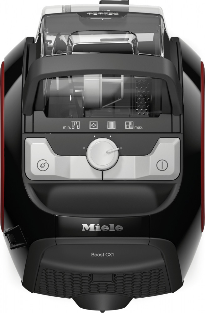 Пылесос Miele Boost CX1 125 Edition (черный обсидиан) фото-2