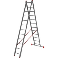 Лестница-трансформер PRO Startul ST9947-12 2x12 ступеней - фото1